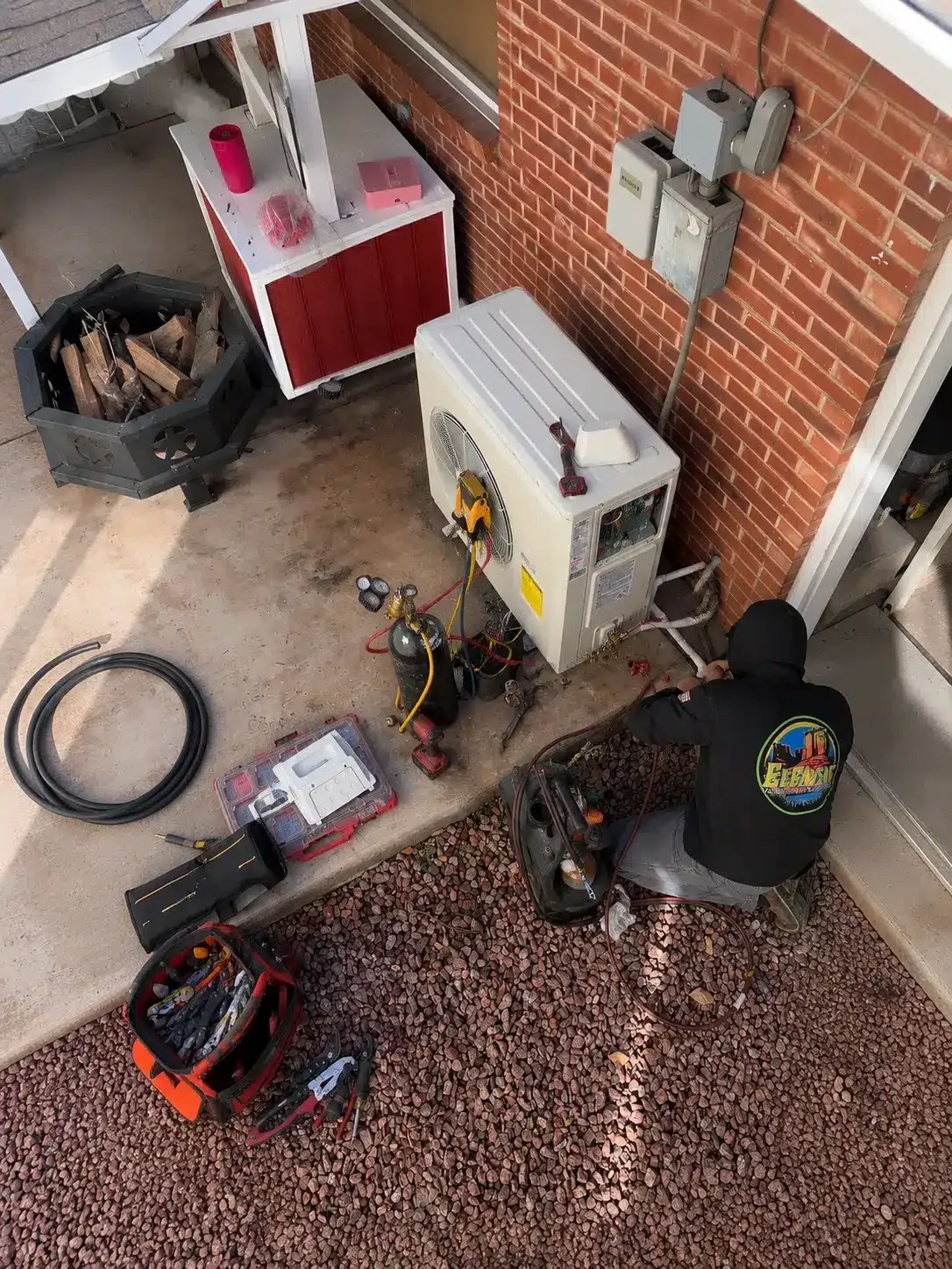 AC installation Flagstaff Arizona