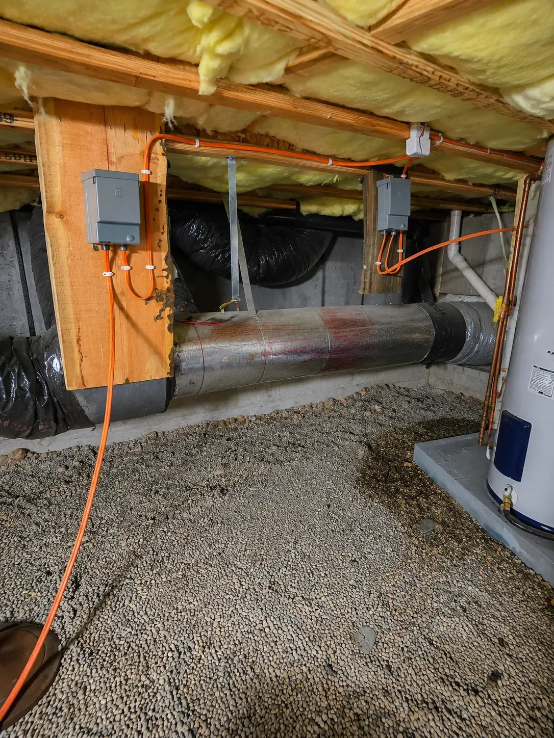 home duct installation Flagstaff