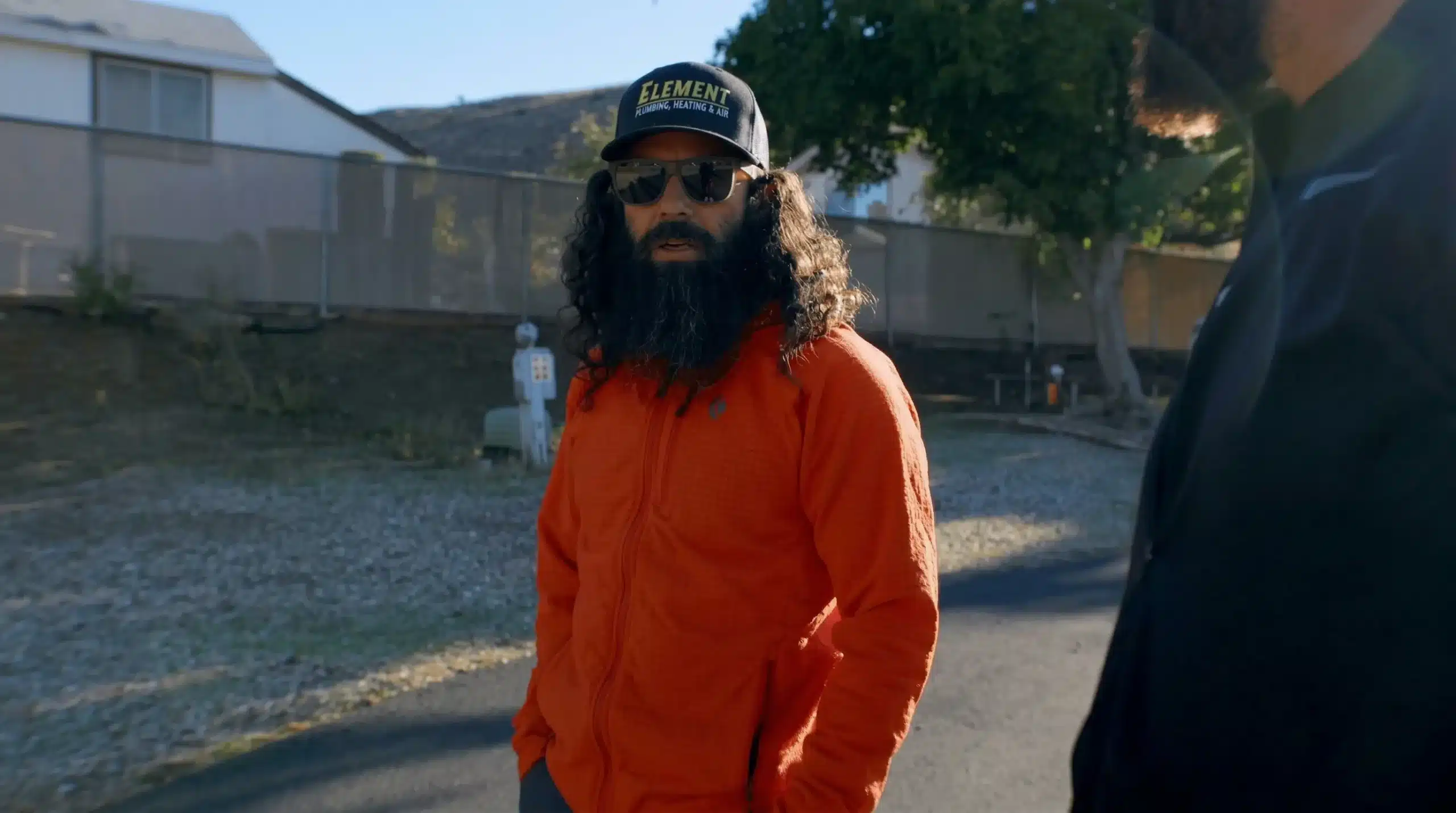 Element Plumbing owner Jon G