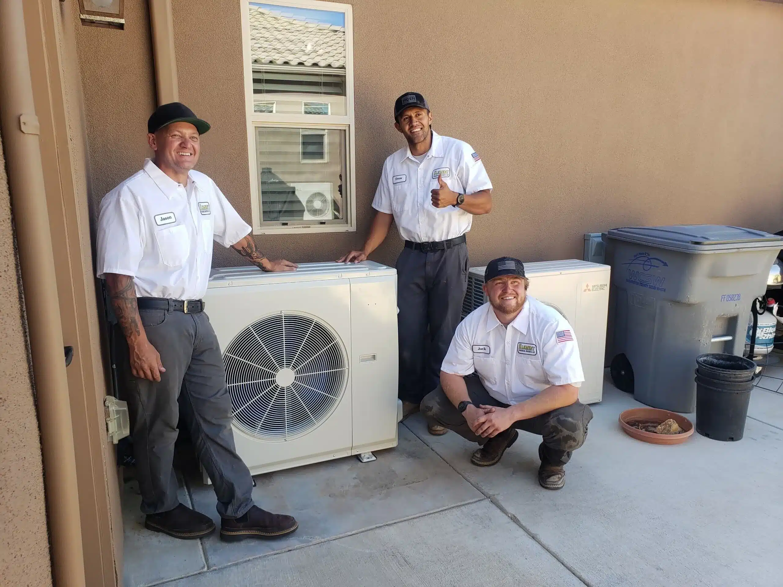 heat pump Flagstaff AZ
