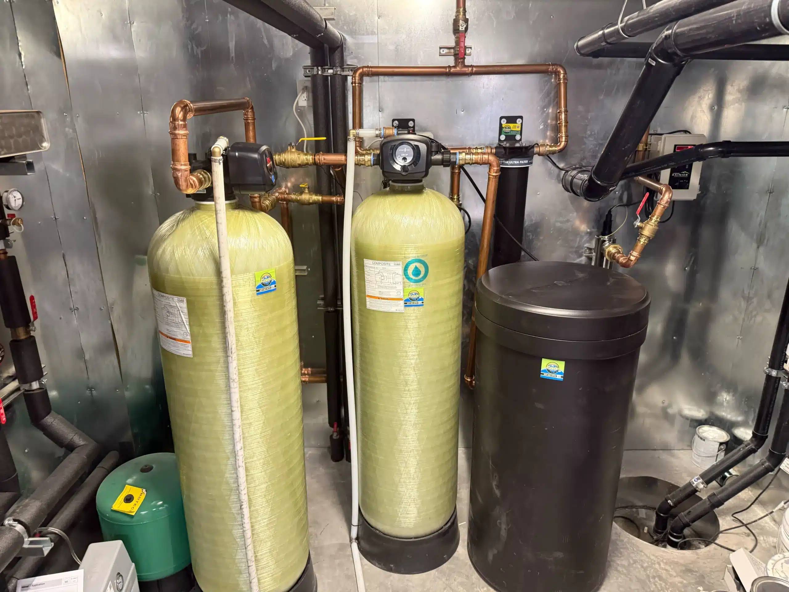 point of entry water filter Flagstaff