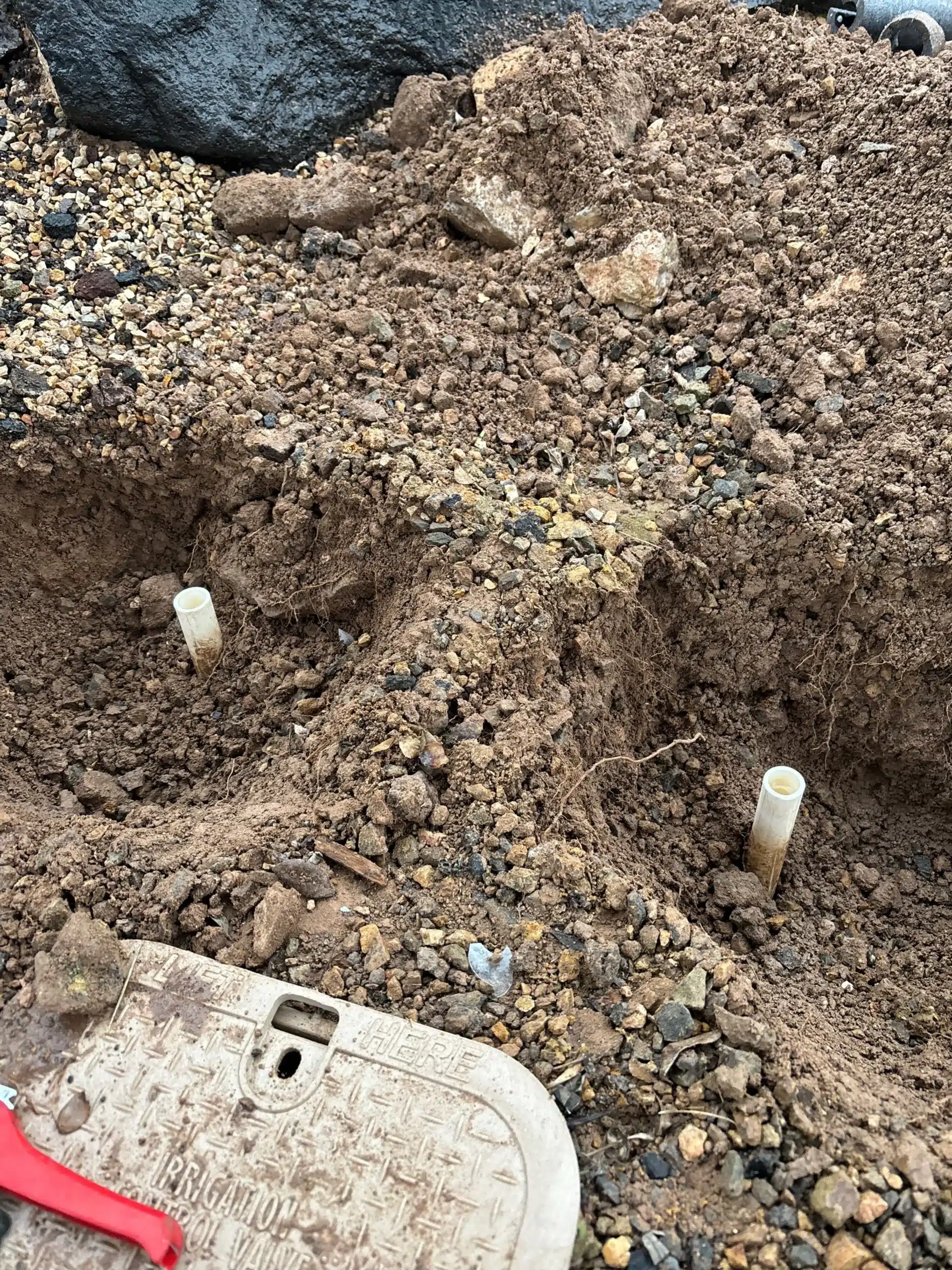 service line replacement Flagstaff